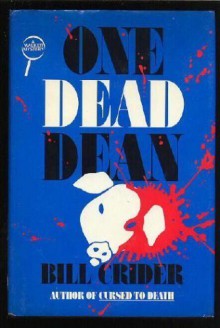 One Dead Dean - Bill Crider