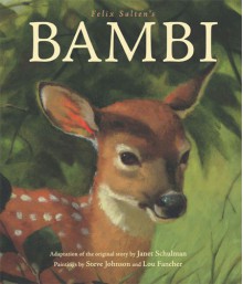 Bambi - Felix Salten