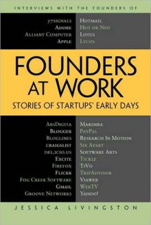 Founders at Work: Stories of Startups' Early Days (NOOKstudy eTextbook) - Jessica Livingston