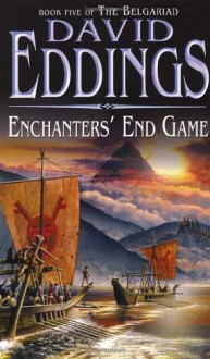 Enchanters' End Game - David Eddings