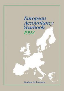 European Accountancy Yearbook 1992/93 - Ellen Rocco