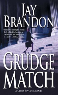 Grudge Match - Jay Brandon