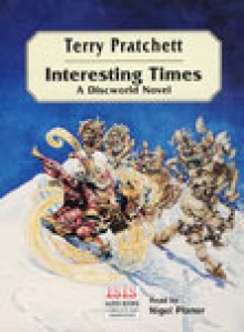 Interesting Times (Discworld #17) - Terry Pratchett, Nigel Planer