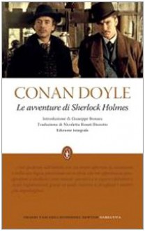 Le avventure di Sherlock Holmes - Nicoletta Rosati Bizzotto, Arthur Conan Doyle