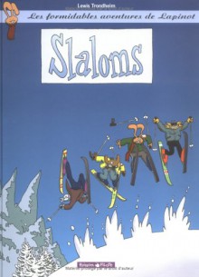 Slaloms - Lewis Trondheim