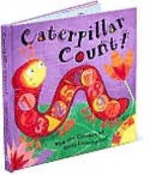 Caterpiller Count! Slide the Counters for Early Learning Fun! - Keith Faulkner, Brainwaves