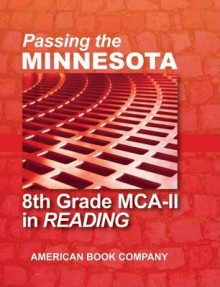 Passing the Minnesota 8th Grade MCA-II in Reading - Mike Kabel