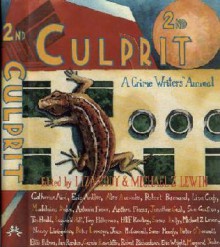 2nd Culprit: An Annual Of Crime Stories (Culprit) - Liza Cody, Michael Z. Lewin