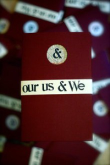 Our Us & We - J.A. Tyler