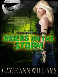 Riders On the Storm (Tsunami Blue, #2) - Gayle Ann Williams