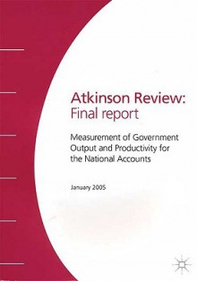 The Atkinson Review: Final Report - Anthony B. Atkinson