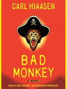 Bad Monkey (Digital) - Carl Hiaasen, Arte Johnson