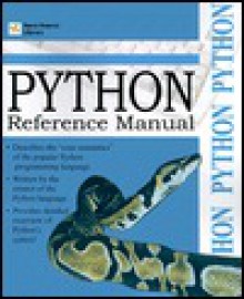 Python Reference Manual - Gordon McComb