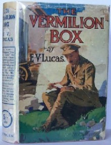 The Vermilion Box - Edward Verrall Lucas