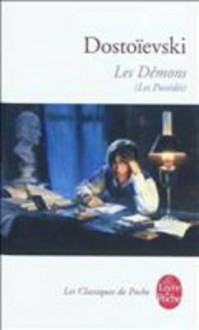 Les Demons - Fyodor Dostoyevsky