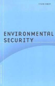 Environmental Security - Simon Dalby