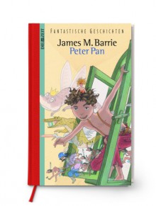 Peter Pan - J.M. Barrie, Sabine Wilharm