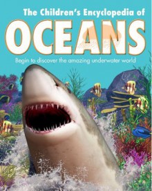 Children's Ocean Life Encyclopedia - Parragon Books