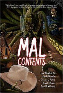 MalContents - Ryan C. Thomas