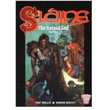 Sláine: The Horned God - Pat Mills, Simon Bisley