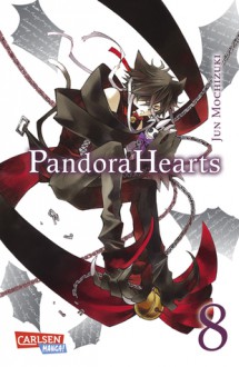 Pandora Hearts, #8 - Jun Mochizuki