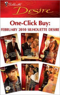 One-Click Buy: February 2010 Silhouette Desire - Jennifer Lewis, Emilie Rose, Leanne Banks, Barbara Dunlop, Sara Orwig, Rachel Bailey