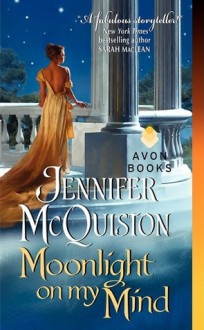 Moonlight on My Mind - Jennifer McQuiston