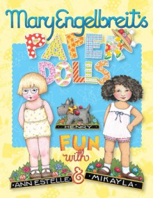 Mary Engelbreit's Paper Dolls: Fun with Ann Estelle and Mikayla - Mary Engelbreit