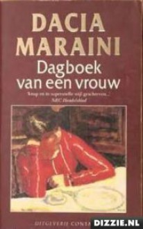 Dagboek van een vrouw - Dacia Maraini