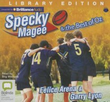 Specky Magee and the Best of Oz - Felice Arena, Gary Lyons, Stig Wemyss