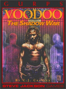 Gurps Voodoo - C.J. Carella