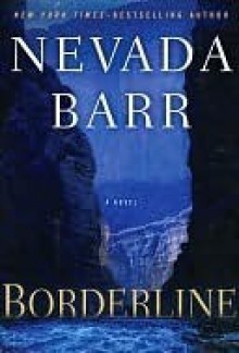 Borderline (Anna Pigeon, #15) - Nevada Barr