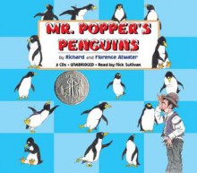 Mr. Popper's Penguins [With Earbuds] (Audio) - Richard Atwater, Florence Atwater, Nick Sullivan