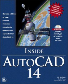 Inside Autocad 14 - Bill Burchard, Michael Todd Peterson