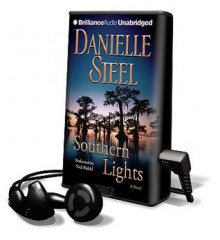 Southern Lights [With Earbuds] - Nick Podehl, Danielle Steel