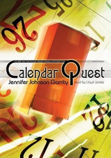 Calendar Quest (Audio) - Jennifer Johnson Garrity