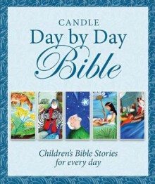 Candle Day by Day Bible - Juliet David, Jane Heyes