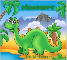 Dinosaurs - Jill McDonald