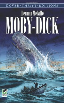 Moby-Dick (Dover Thrift Editions) - Herman Melville