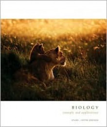 Biology: Concepts and Applications (Cloth with Infotrac and CD-ROM) - Cecie Starr