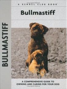 Bullmastiff - Juliette Cunliffe