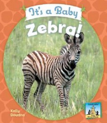 It's a Baby Zebra! - Kelly Doudna