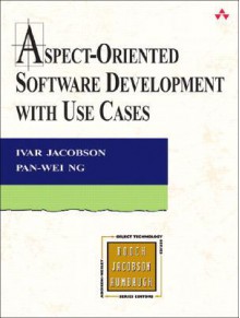 Aspect-Oriented Software Development with Use Cases - Ivar Jacobson