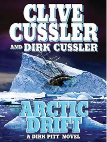 Arctic Drift - Clive Cussler