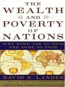 The Wealth and Poverty of Nations: Why Some Are So Rich and Some So Poor - David S. Landes