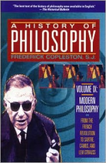 A History of Philosophy, Vol 9 - Frederick Charles Copleston