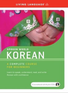 Korean (World Languages) - Living Language