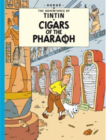 Cigars Of The Pharaoh - Hergé