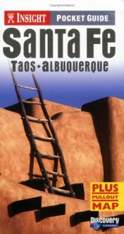 Insight Pocket Guide Sante Fe: Taos - Albuquerque - Nicky Leach