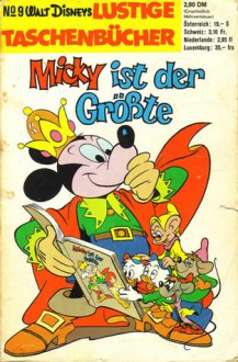 Micky ist der Größte - Walt Disney Company, Gudrun Penndorf